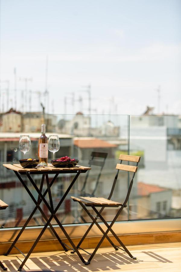 Olumpoy Residences Selanik Dış mekan fotoğraf