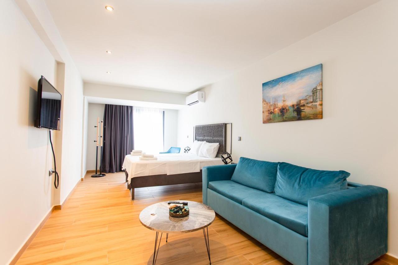 Olumpoy Residences Selanik Dış mekan fotoğraf